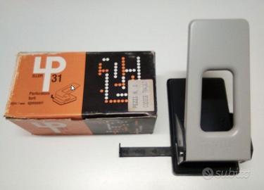 PERFORATRICE ELLEPI PER FOGLI ALTO SPESSORE