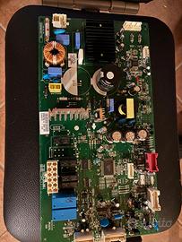 Ricambio scheda elettrica frigorifero LG