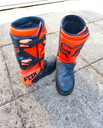 stivaletti motocross FOX  - 39