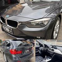 BMW 320 330 D AUTOMATIC TOURING SPORT 184cv