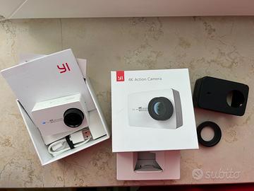 Xiaomi Yi 4k action cam