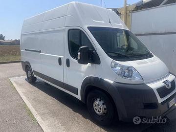 Peugeot boxer 35 q. 2,2 140cv