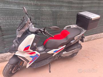 BMW C400X
