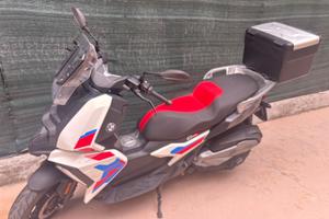 BMW C400X