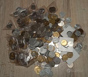 #1897 – Un chilo Monete REPUBBLICA ITALIA