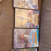 dvd film Pokémon 