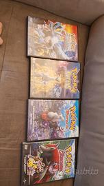 dvd film Pokémon 