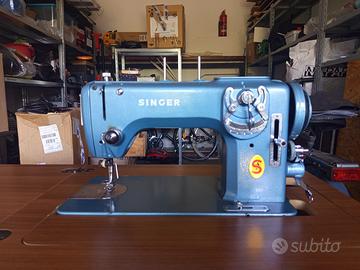 Macchina da cucire Singer 807