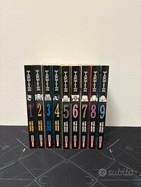 Death Note primi 9 volumi