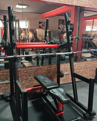 rack Power visa sport 