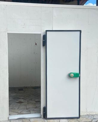 CELLA FRIGORIFERA MOD. ELLE (USATA)