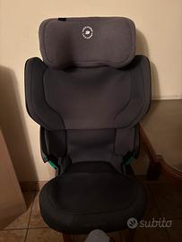 Seggiolino auto 3-12 anni con isofix bebe confoet
