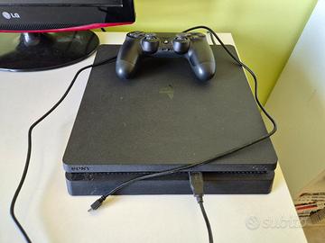 play station 4 slim Sony ps4