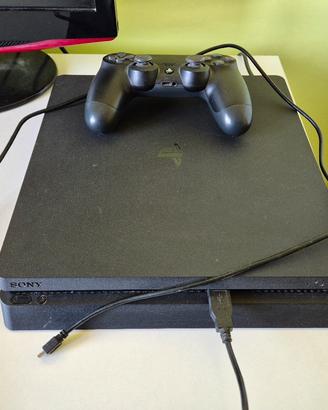 play station 4 slim Sony ps4