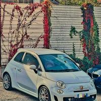 500 abarth esseesse 160cv