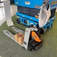 Transpallet batteria al litio ech 12