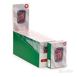 Carte da gioco Fiat 500