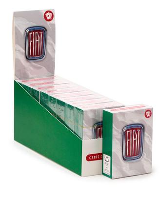 Carte da gioco Fiat 500