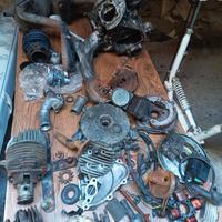 ricambi vari vespa pk XL 