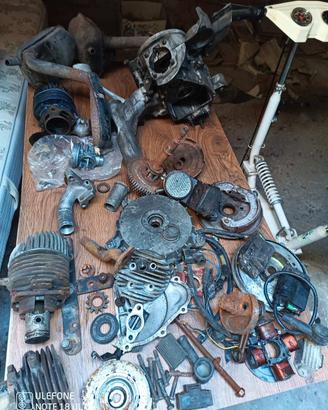 ricambi vari vespa pk XL 