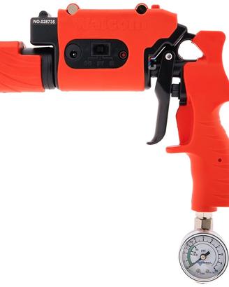 Pistola antistatica
