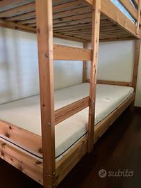 Letto a castello
