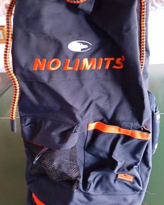 Sacca NO LIMITS nuova 