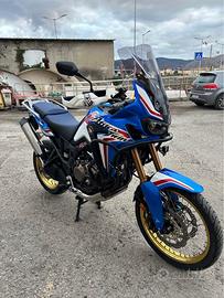 Honda CRF1000L Africa Twin