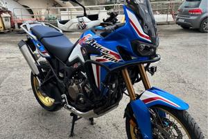Honda CRF1000L Africa Twin
