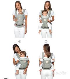 Fascia ergobaby 360