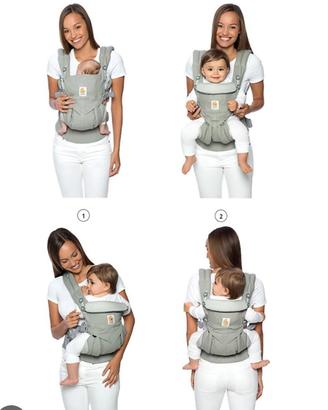 Fascia ergobaby 360