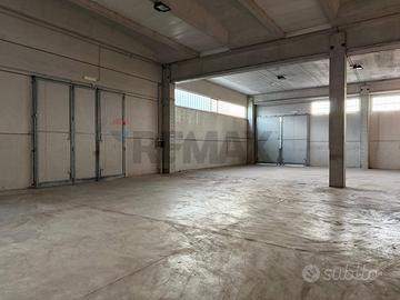 Capannone Industriale - Capurso