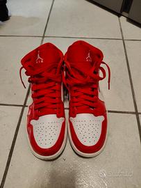 Air Jordan 1 mid barcelona