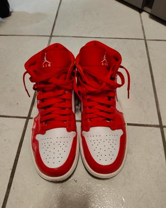 Air Jordan 1 mid barcelona