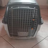 Trasportino per cane