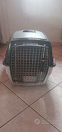 Trasportino per cane