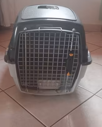 Trasportino per cane