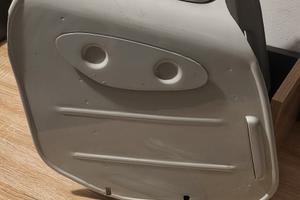 bauletto moto guzzi galletto