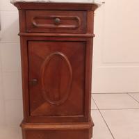 TRE COMODINI ANTICHI