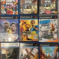 Giochi Play Station 2