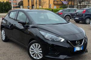Nissan Micra IG-T 92 Xtronic 5 porte Visia