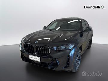 BMW X6 (G06/F96) - X6 xDrive30d 48V Msport