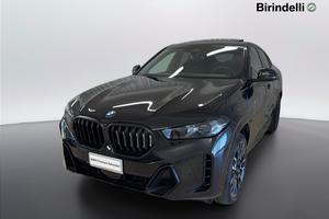 BMW X6 (G06/F96) - X6 xDrive30d 48V Msport