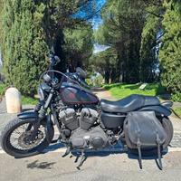 Harley-Davidson Sportster 1200 Iron XL  