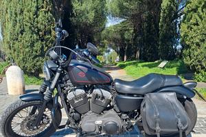 Harley-Davidson Sportster 1200 Iron XL  