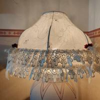 Lampada da tavolo ceramica Sarda