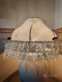 Lampada da tavolo ceramica Sarda