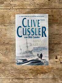 Morsa di ghiaccio - Clive Cussler, Dirk Cussler