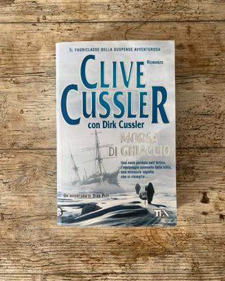 Morsa di ghiaccio - Clive Cussler, Dirk Cussler