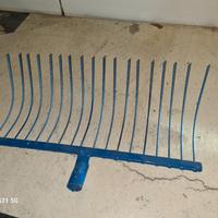 rastrello arieggiatore professionale 